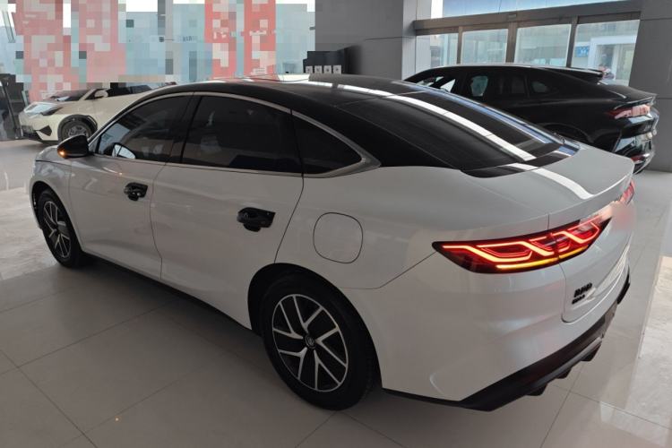 Used BYD Qin L 2024 DM-i 120KM Beyond Model
