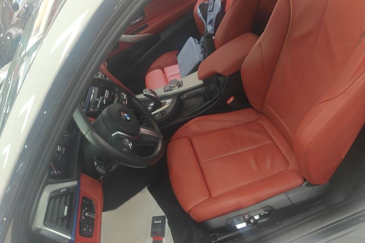 Used BMW 4 Series 2019 425i M Sport Night Edition
