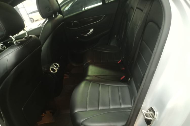 Used Mercedes-Benz GLC 2016 GLC 260 4MATIC Dynamic Edition