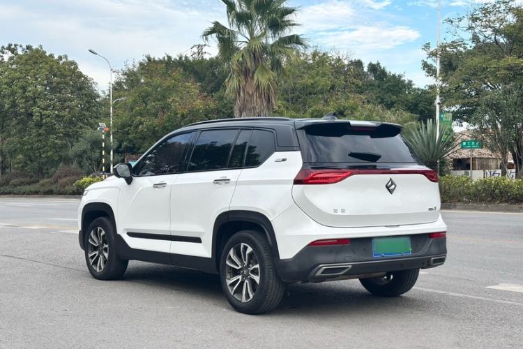 Used Baojun RS-5 2019 1.5T CVT Intelligent Driving Flagship Version China VI Emission Standard
