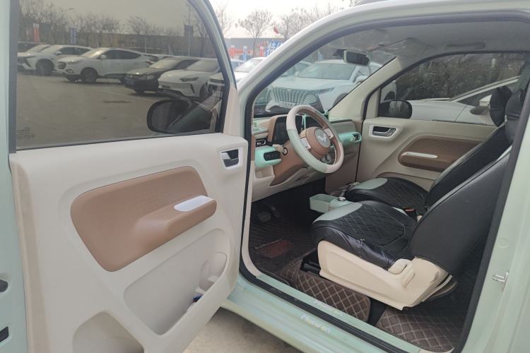 Used Wuling Hongguang MINIEV 2024 3rd Generation 170 km