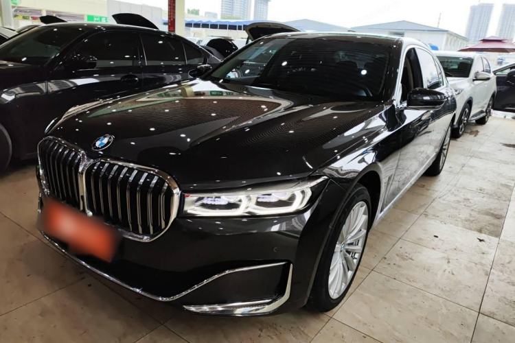 Used BMW 7 Series 2019 730Li Luxury Package
