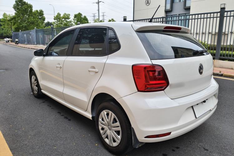 Used Volkswagen Polo 2016 1.4L Automatic Trendy Model