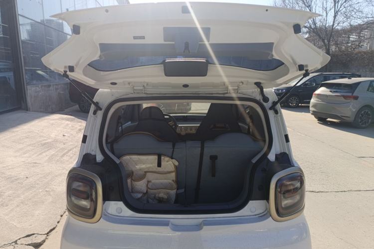 Used Bestune Pony 2025 222km Range Agile Horse