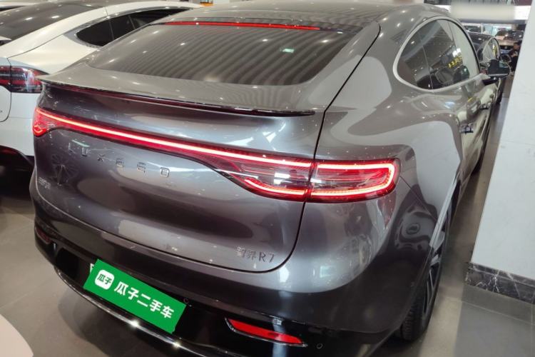 Used Hima Luxeed R7 2024 All-Electric 736 km Ultra
