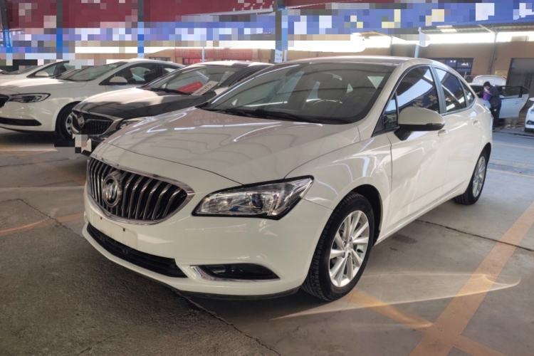 Used Buick Verano 2017 Sedan 15S Automatic Entry Model
