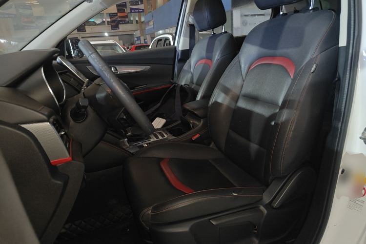 Used Changan CS55 2017 1.5T Automatic Colorful Edition