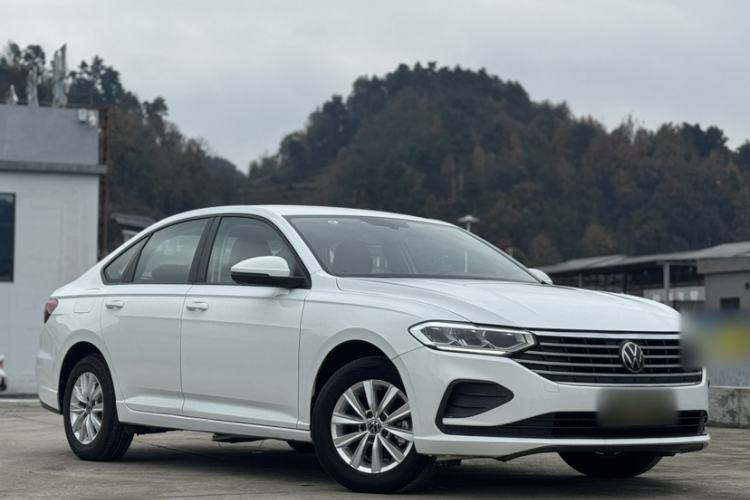 Used Volkswagen Lavida 2023 Revised 1.5L Automatic DeYi Edition