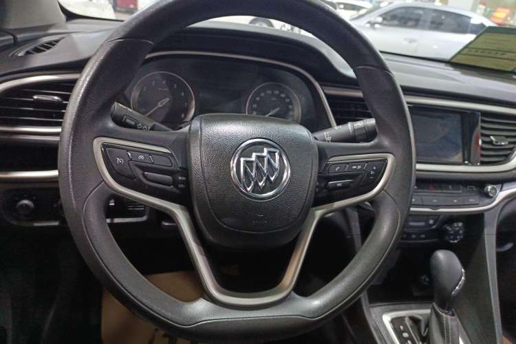 Used Buick GT 2021 Revised Version 1.3T Automatic Mild Hybrid Elite Edition
