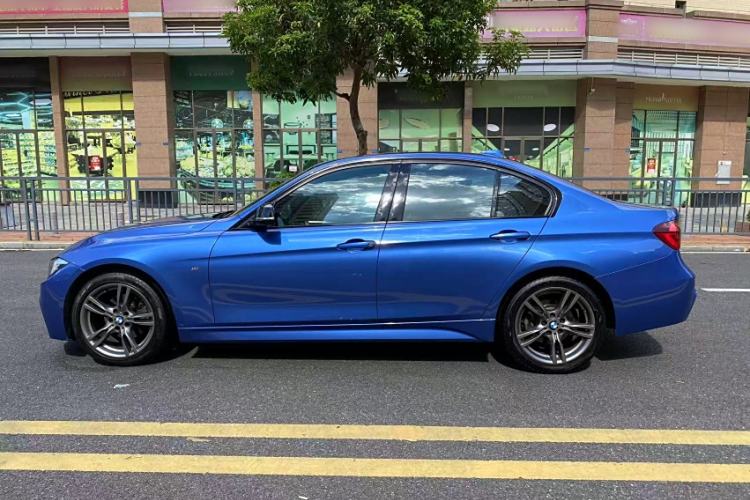 Used BMW 3 Series 2018 330i M Sport Night Edition