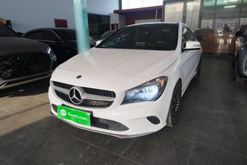 Used Mercedes-Benz CLA 2018 CLA 200 Sport Edition