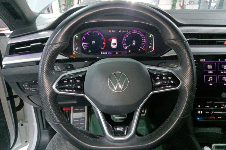 Used Volkswagen FAW-Volkswagen CC 2023 380TSI Striking Edition