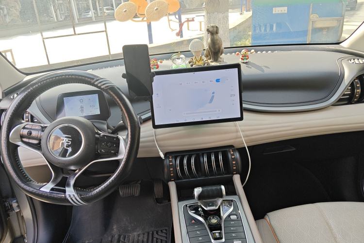 Used BYD Yuan PLUS 2024 Honor Edition 510KM Beyond Model
