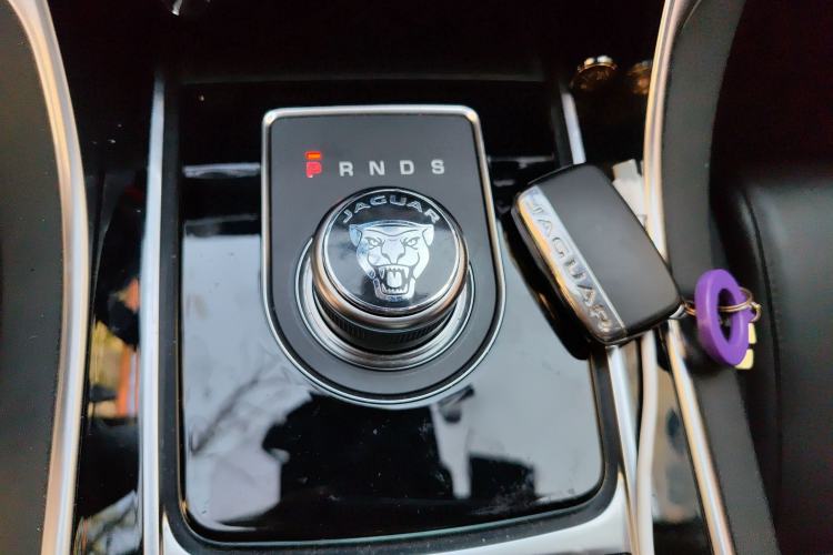 Used Jaguar XEL 2019 2.0T 200 PS Elite Edition