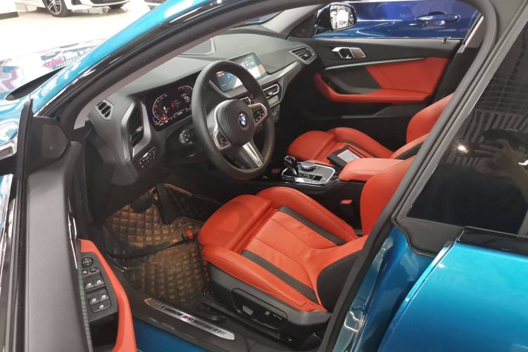 Used BMW 2 Series 2021 225i 4-Door Coupe M Sport Night Vision Pro Package