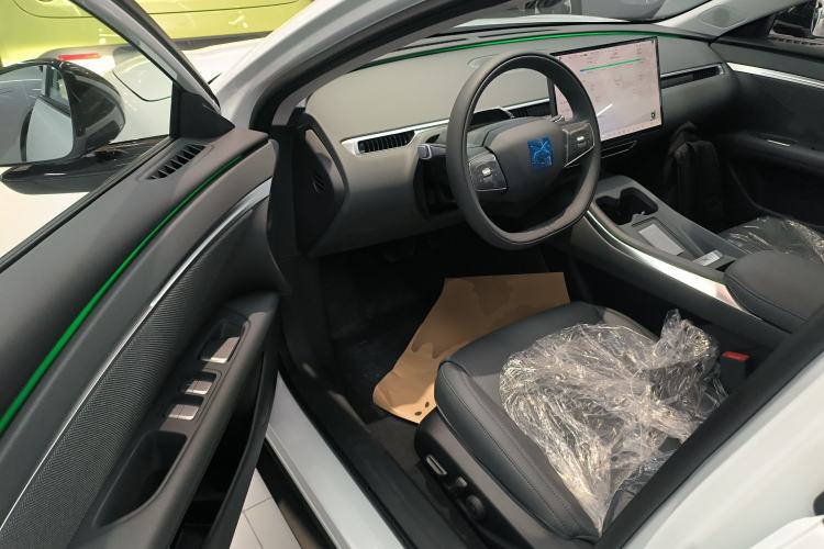 Used XPeng MONA M03 2025 502 Long-Range Max