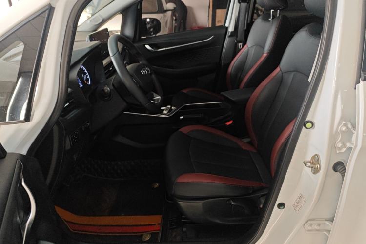 Used Geely Auto Vision X3 2021 PRO 1.5L CVT Deluxe Model
