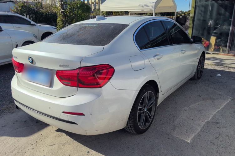 Used BMW 1 Series 2017 118i Sport Edition
