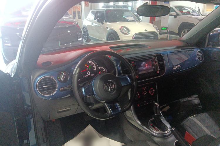 Used Volkswagen Beetle 2017 180TSI Yile Edition
