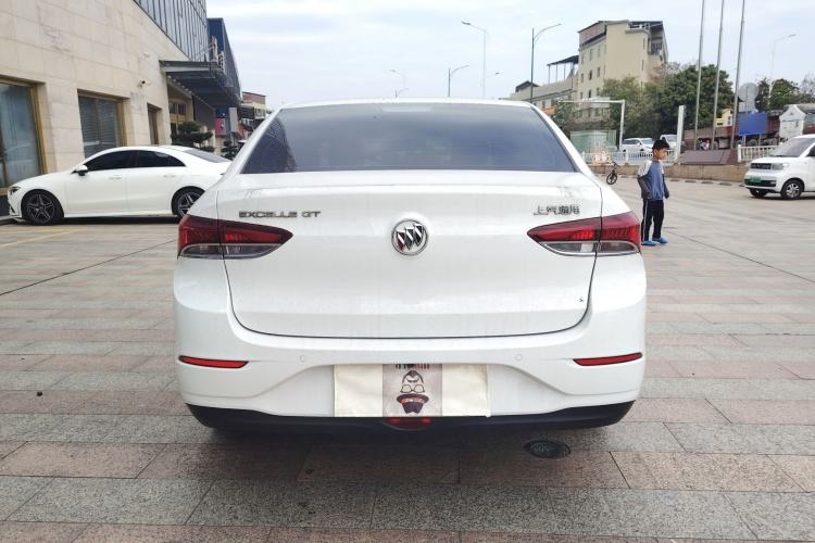 Used Buick GT 2021 Revised Version 1.3T Automatic Mild Hybrid Elite Edition