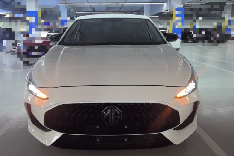 Used MG 5 2021 180 DVVT CVT Youth Luxury Edition