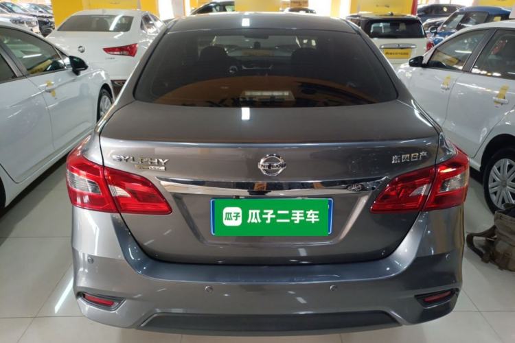 Used Nissan Sylphy 2024 Classic 1.6XE CVT Comfort Edition
