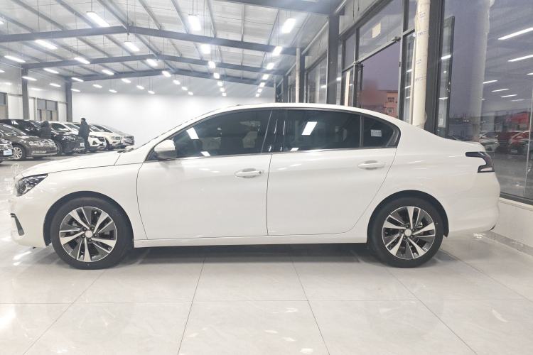 Used Peugeot 408 2020 360THP 10th Anniversary Premium Edition
