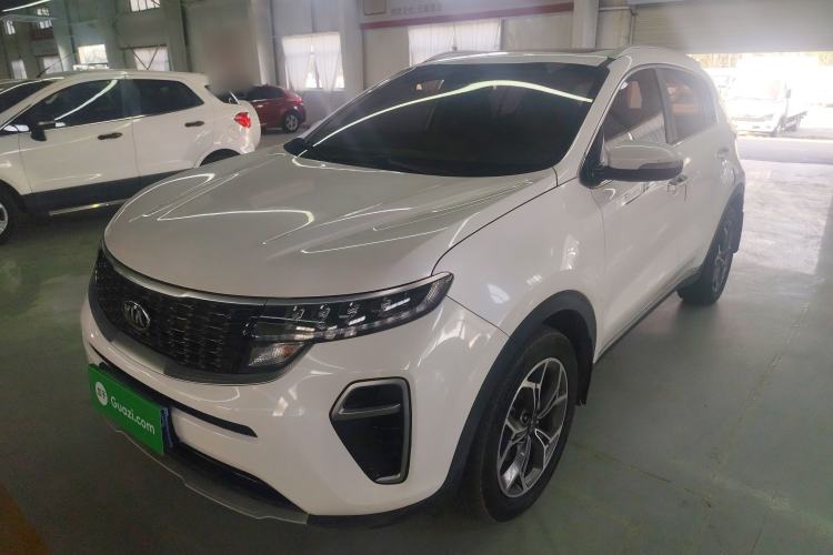 Used Kia KX5 2019 2.0L Automatic 2WD Comfort Edition
