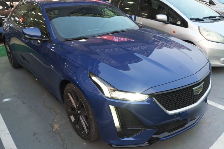 Used Cadillac CT5 2020 28T Platinum Sport Edition