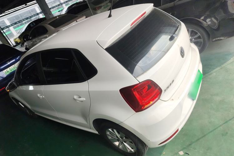 Used Volkswagen Polo 2018 1.5L Automatic Advanced Driving Model
