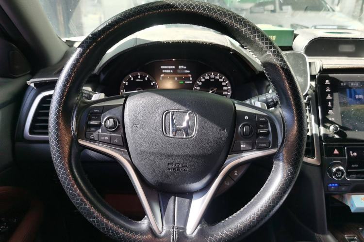 Used Honda UR-V 2017 370TURBO Four-Wheel Drive Prestige Edition China V
