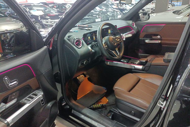 Used Mercedes-Benz GLB 2022 Updated GLB 200 Fashion Edition