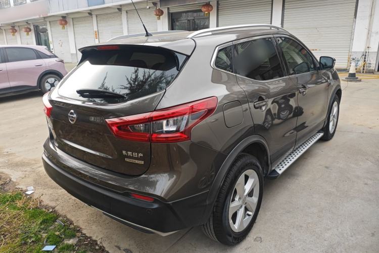 Used Nissan Qashqai 2019 2.0L CVT Smart Enjoyment Version
