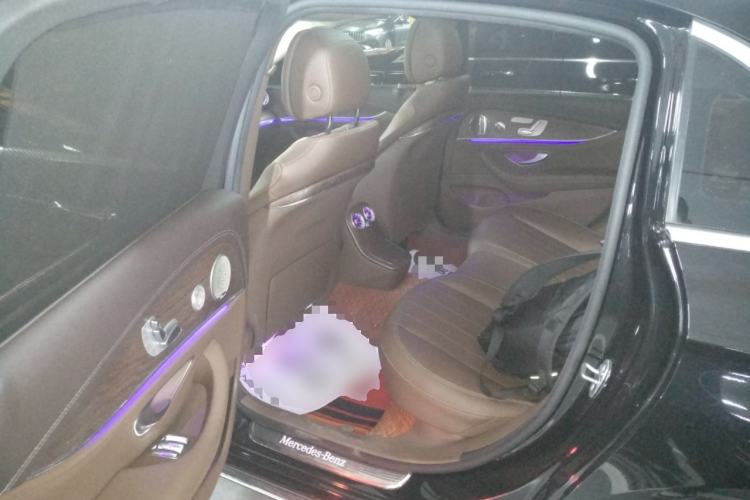 Used Mercedes-Benz E-Class 2022 Updated E 300 L Luxury Edition