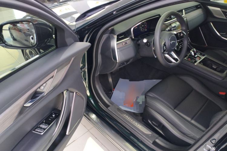 Used Jaguar XFL 2021 XFL 2.0T P200 Two-Wheel-Drive Elite Luxury Edition
