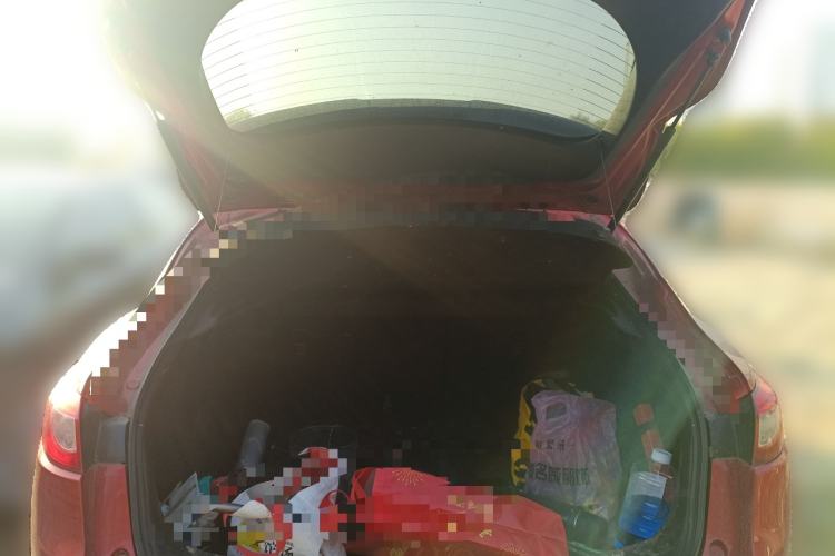 Used Mazda CX-4 2016 2.0L Automatic 2WD Blue Sky Luxury Edition
