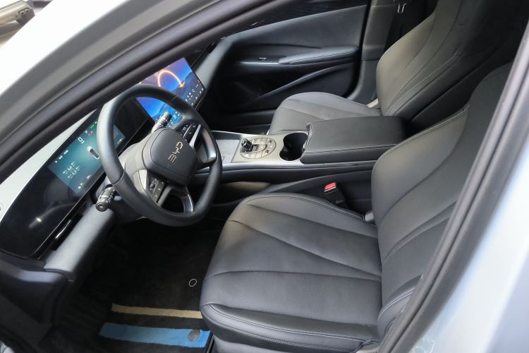 Used BYD Seal 2025 Revised Version 650 Intelligent Driving Edition
