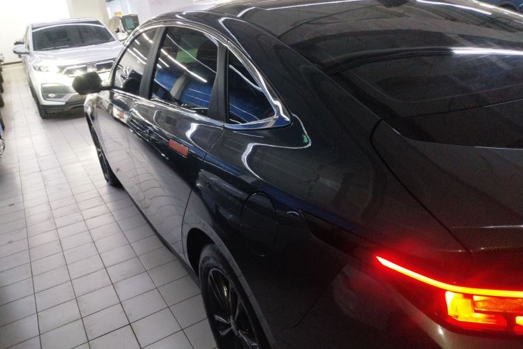 Used Changan Eado DD 2023 Blue Whale NE 1.5T GDI DCT Enjoy Edition