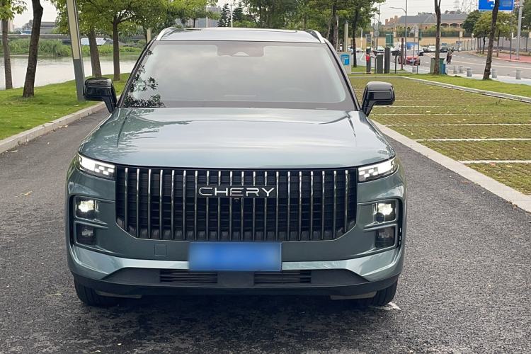 Used Chery Explore 06 2023 Urban Edition 1.6T Two-Wheel Drive Luxury
