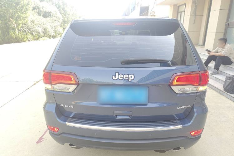 Used  Grand Cherokee 2020 3.0L Elite Navigation Edition