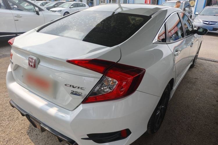 Used Honda Civic 2019 220TURBO CVT Dynamic Edition China VI
