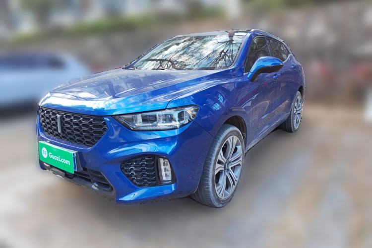 Used Wey VV5 2017 2.0T Flagship Edition