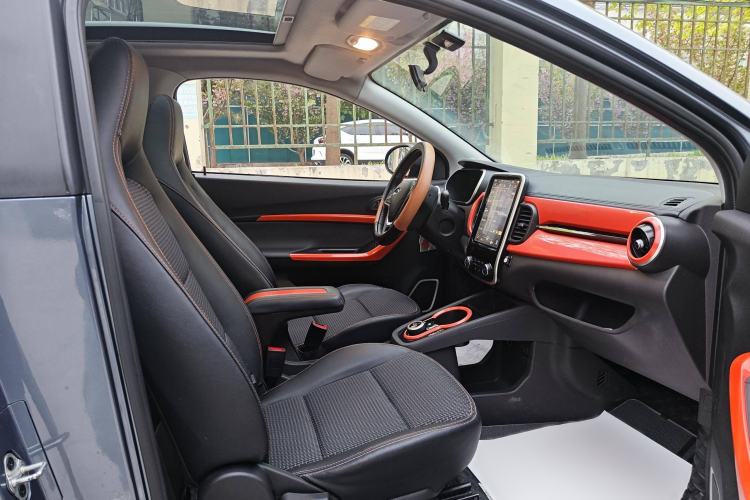 Used Chery Little Ant 2019 4-Seater Smart Luxe Version 30.6 kWh
