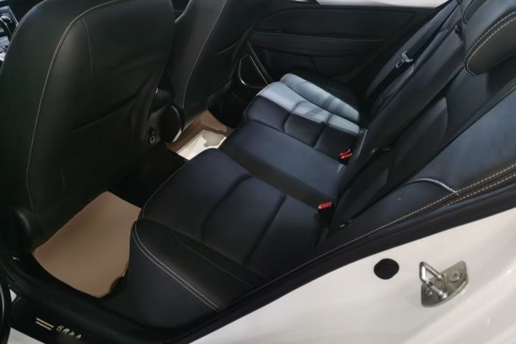 Used Geely Auto Emgrand 2018 1.5L CVT Upward Connect Edition