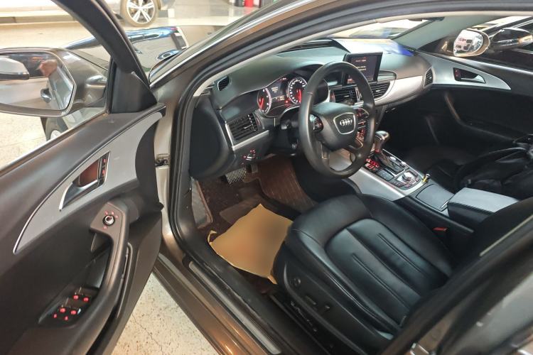 Used Audi A6L 2015 TFSI Millionth Anniversary Intelligent Model
