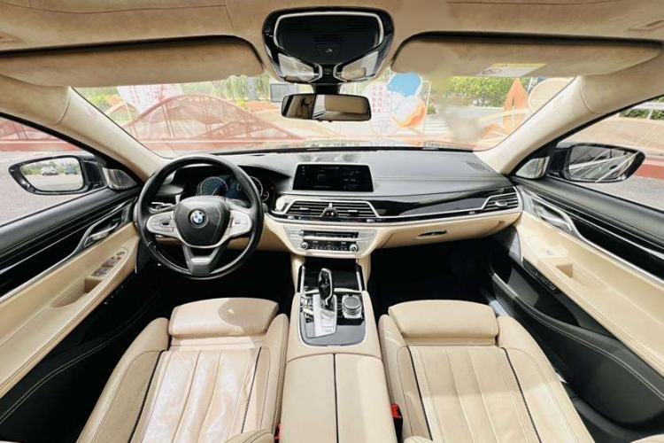Used BMW 7 Series 2017 740Li xDrive Luxury Edition
