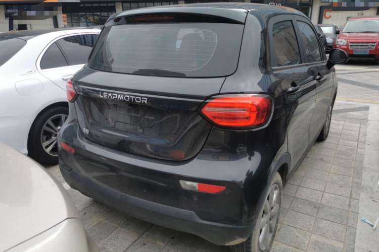 Used Leapmotor T03 2022 Crystal Edition