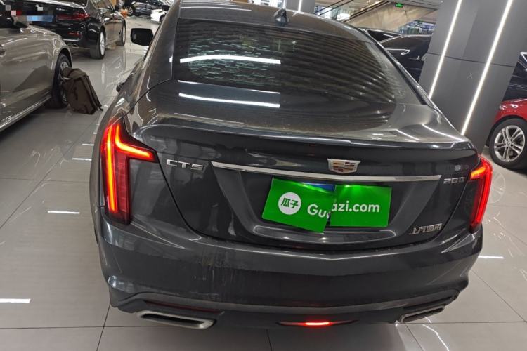 Used Cadillac CT5 2020 28T Tech Edition
