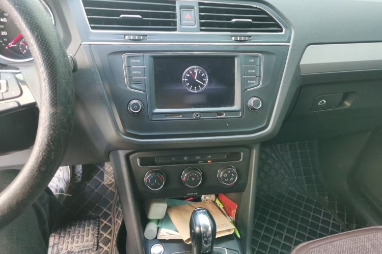 Used Volkswagen Tiguan L 2018 330TSI Automatic Two-Wheel Drive Luxury Edition
