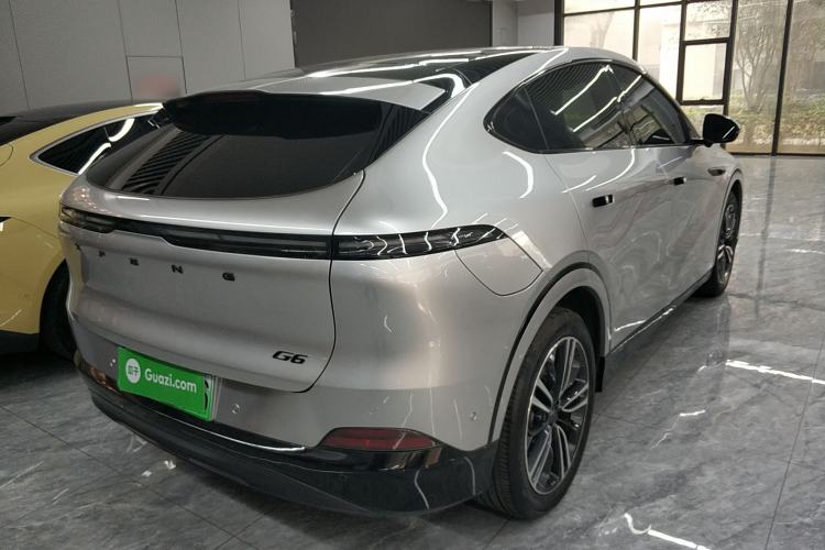 Used XPeng G6 2023 580 Long-Range Pro
